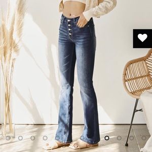KanCan Melonie High Rise Bootcut Jeans 3/25
